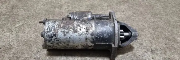 BMW 5 E34 Starter motor 0001108064