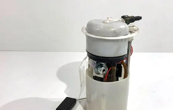 In-tank fuel pump