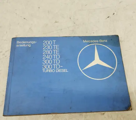 Mercedes-Benz W123 Other interior part 1235844482 A1235844482