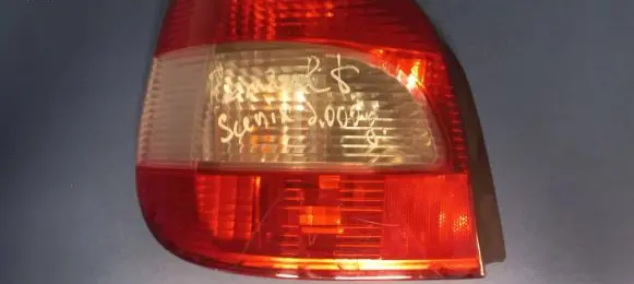Renault Scenic II - Grand scenic II Rear/tail lights 2341G