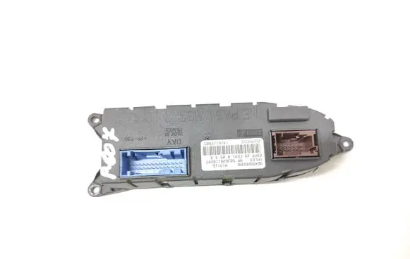 Peugeot 607 Door control unit/module 9649926680 MM503620110207