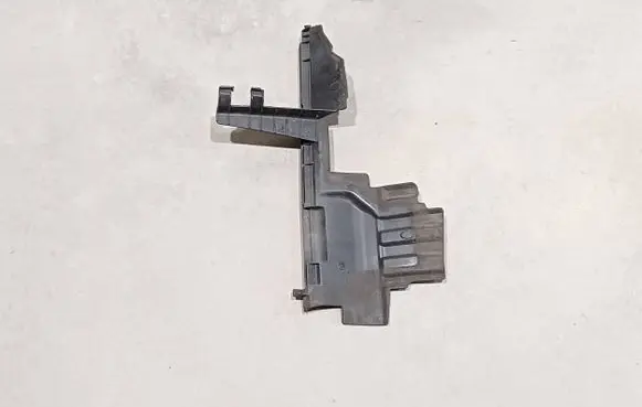 Intercooler air guide/duct channel