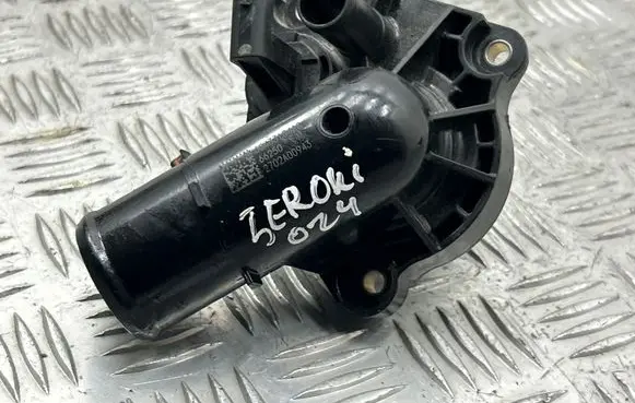 Jeep Grand Cherokee WL Thermostat/thermostat housing 68433104AC 2702A00943 66250