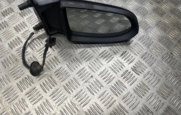 Opel Zafira A Front door electric wing mirror E30156016 12956 0256016