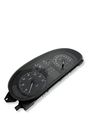 Renault Scenic I Speedometer (instrument cluster) 7700427896 501018950042 2H63K866