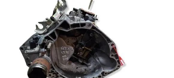 Fiat Doblo Manual 5 speed gearbox S26301405 46524935