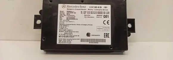 Mercedes-Benz Vito Viano W447 Other control units/modules A2479004505