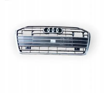 Audi A6 S6 C8 4K Front bumper upper radiator grill 6GYTEILE