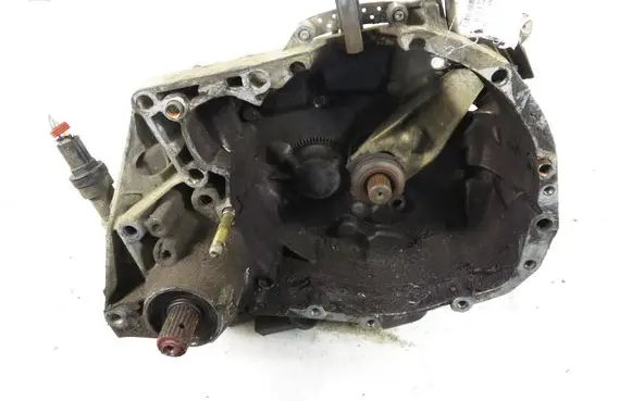 Renault Megane I Manual 6 speed gearbox JB1165