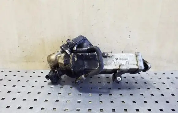BMW X1 E84 EGR valve cooler 7823210