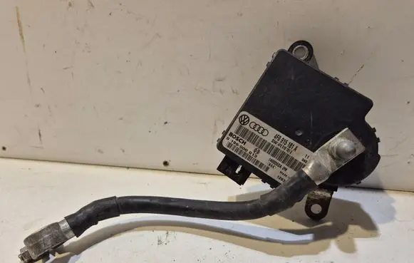 Audi A6 S6 C6 4F Power management control unit 4F0915181A 0199000013