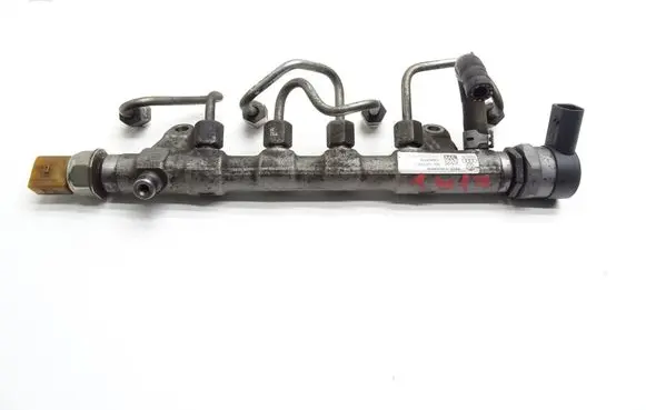 Fuel main line pipe