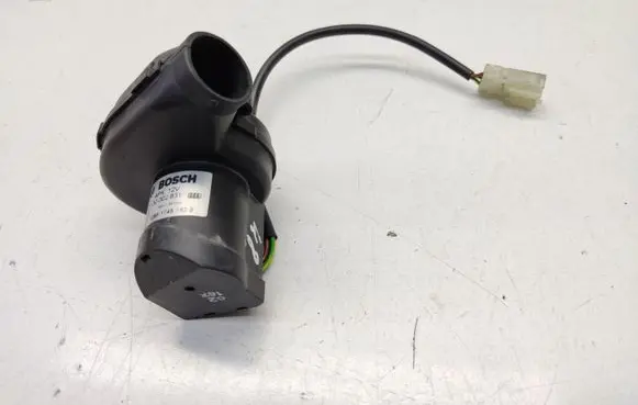 BMW 5 E39 Engine control unit/module fan 12901745 0130002831