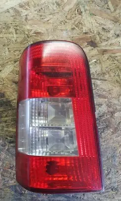 Citroen Berlingo Rear/tail lights 9657977080