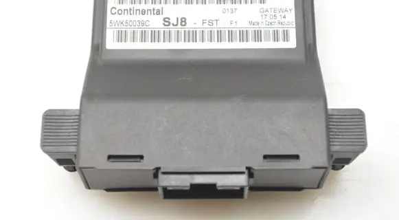 Volkswagen Touareg II Other control units/modules 7N0907530AR