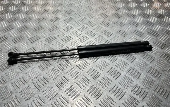 Opel Corsa F Tailgate strut 9831976680