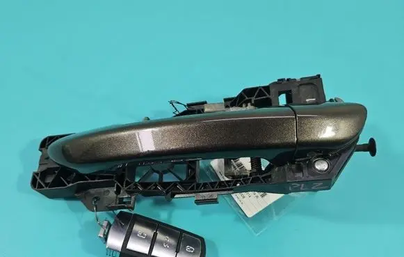 Volkswagen PASSAT B7 Front door exterior handle 3C0837885H IMPRK1598099