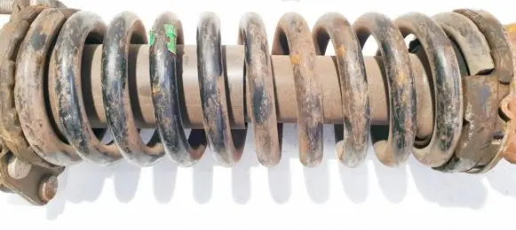 Jeep Liberty Front coil spring