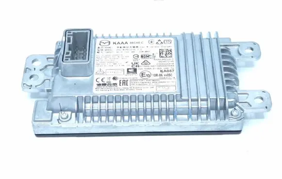 Mazda CX-60 Voice control module KAAA66CH0C