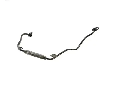 Turbo turbocharger oiling pipe/hose