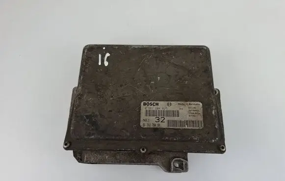 Peugeot 106 Engine control unit/module 9630278480 0261204625