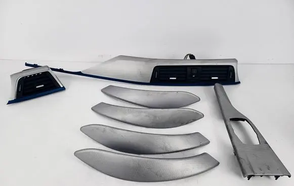 BMW 4 F36 Gran coupe Interior decorative trim set 8064250 9231995 6827338