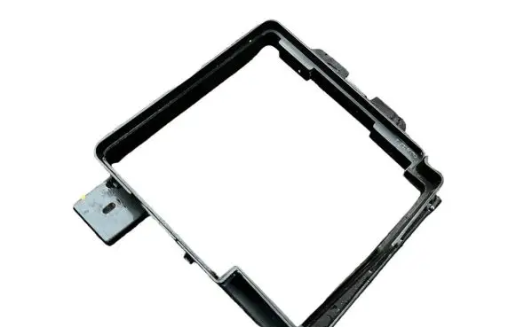 Peugeot 3008 II Intercooler air channel guide 9810617180 C06760091 0911SM022