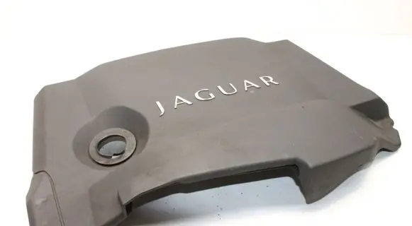Jaguar XF X250 Engine cover (trim)