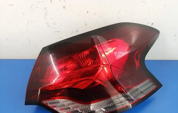 Citroen DS4 Rear/tail lights