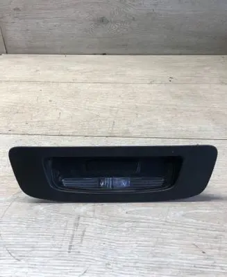 Opel Astra K Tailgate/trunk/boot exterior handle 060769005 23477578 001551