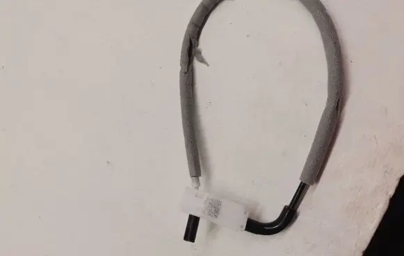 BMW 6 F06 Gran coupe Rear door cable line 7275394