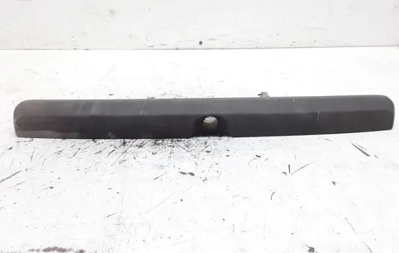 Opel Combo C Trunk door license plate light bar 