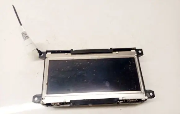 Audi A6 S6 C6 4F Screen/display/small screen 4F0919603
