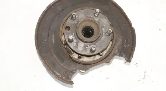 Jaguar XK8 - XKR Rear wheel hub MJA3291AAC