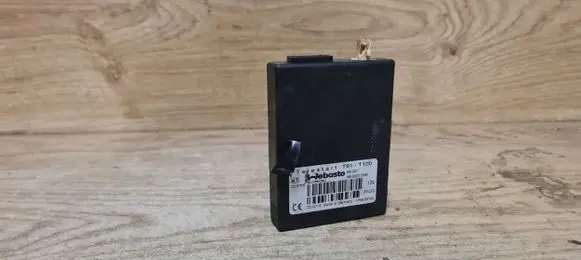 Volkswagen Touran I Auxiliary heating control unit/module 9019509C