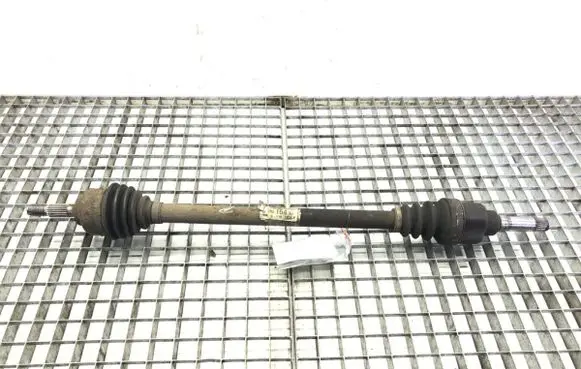 Front driveshaft