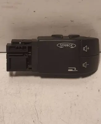 Renault Laguna II Multifunctional control switch/knob 34442201AD 7701049643