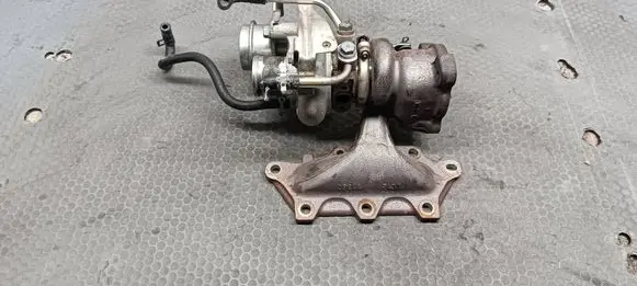 Dacia Sandero II Turbo 144103742R 8201234380 16051302726