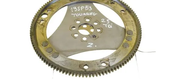 Volkswagen Touareg I Dual mass flywheel 070105323A BPE