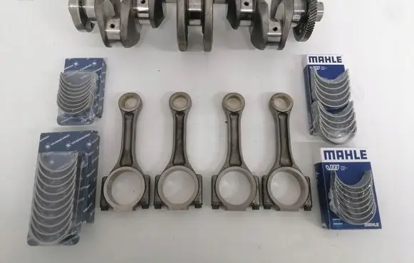 Volkswagen PASSAT B7 Crankshaft