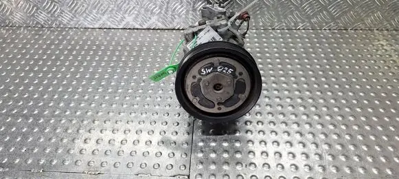 Audi A3 8Y Air conditioning (A/C) compressor (pump) S27720825 5WA816803A