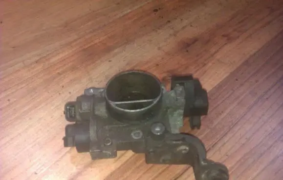 Fiat Panda II Throttle valve 365XFE1
