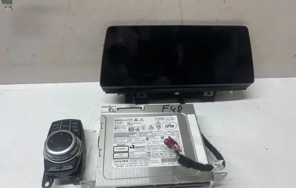 BMW X1 F48 F49 Radio/CD/DVD/GPS head unit 5A25D17