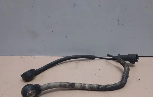 Detonation knock sensor