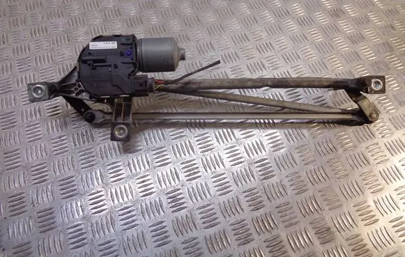 Volvo S60 Front wiper linkage and motor 30753494 3397021174 1397220627