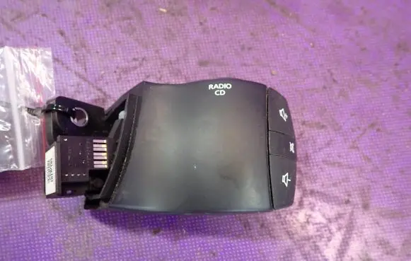 Renault Koleos I Head unit multimedia control EB25550JY02B