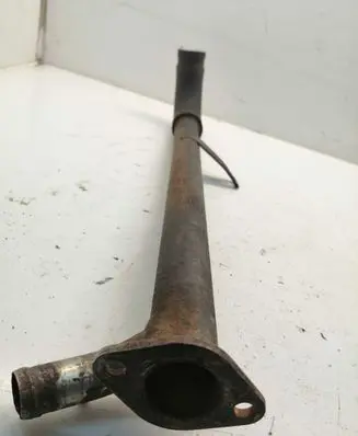 Peugeot Boxer Engine coolant pipe/hose