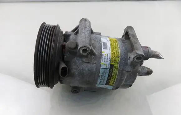 Renault Scenic II - Grand scenic II Air conditioning (A/C) compressor (pump) 01140017 8200316164