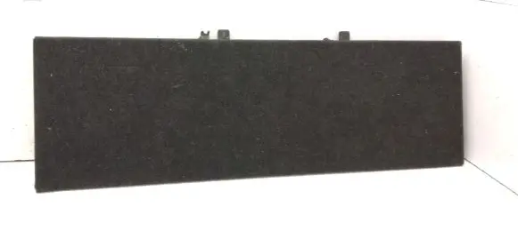 Volvo XC40 Trunk/boot floor carpet liner 31484758