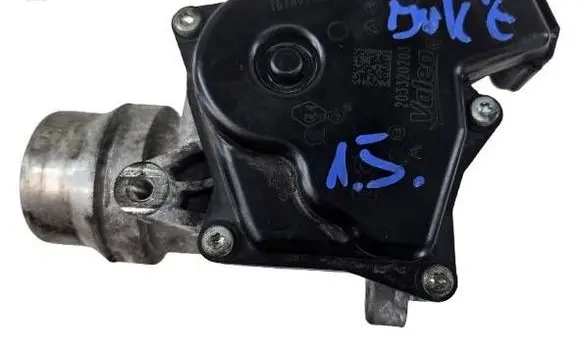 Nissan Juke I F15 Throttle valve 161a09794r